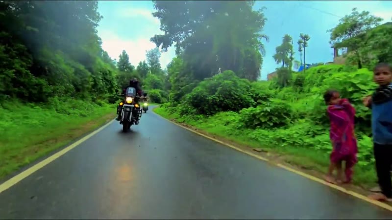Phulwari Ki Nal Bike Ride from Ahmedabad