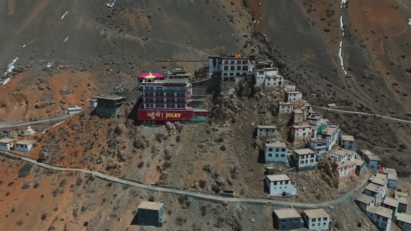 Spiti Valley Road Trip 2026 — Spiti Valley tour package by Gujarat Adventure Club