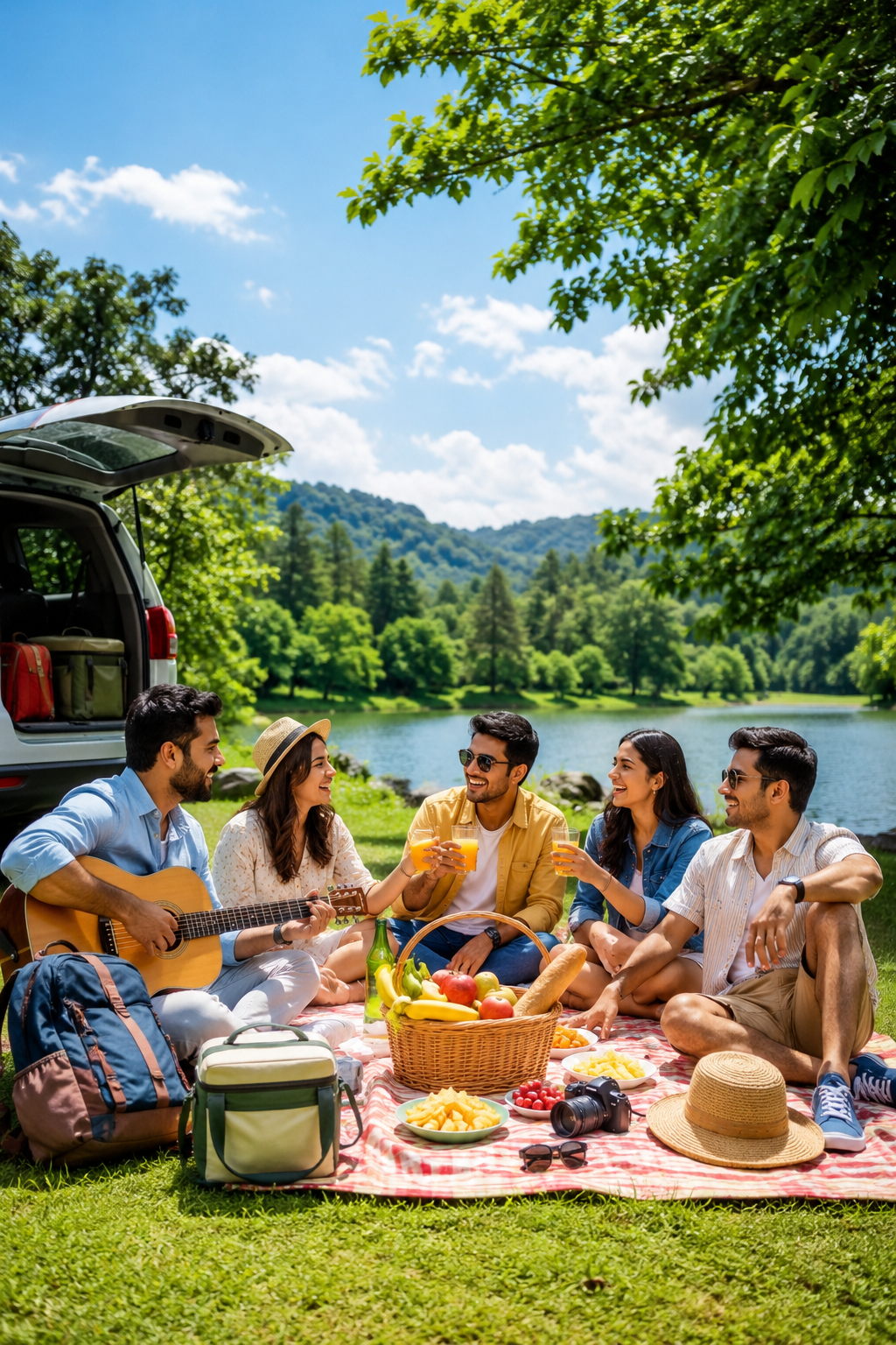 One Day Picnic