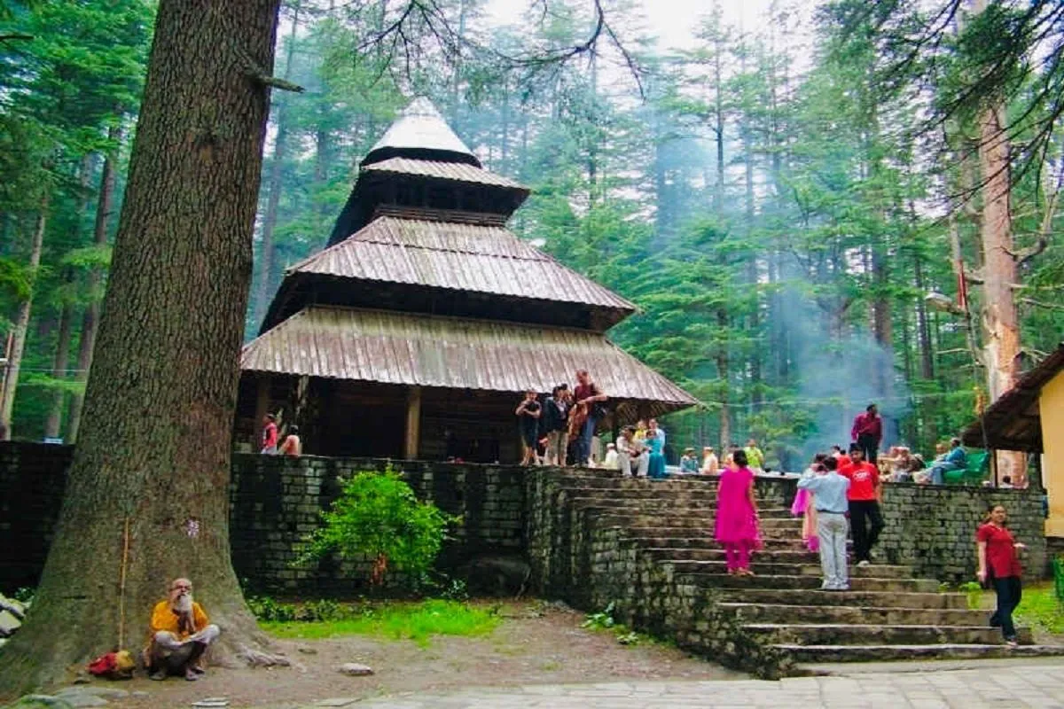 Hadimba Devi Temple