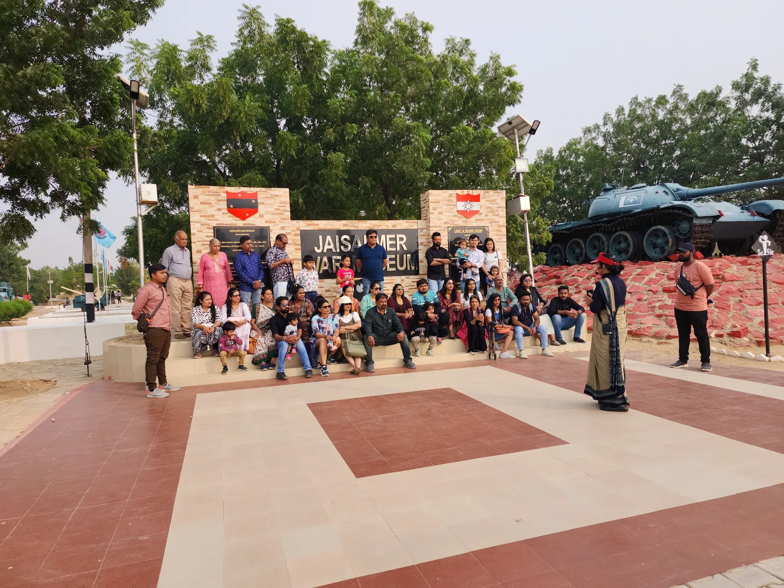 Jaisalmer Diwali Special Family Tour past trip photos — photo 1