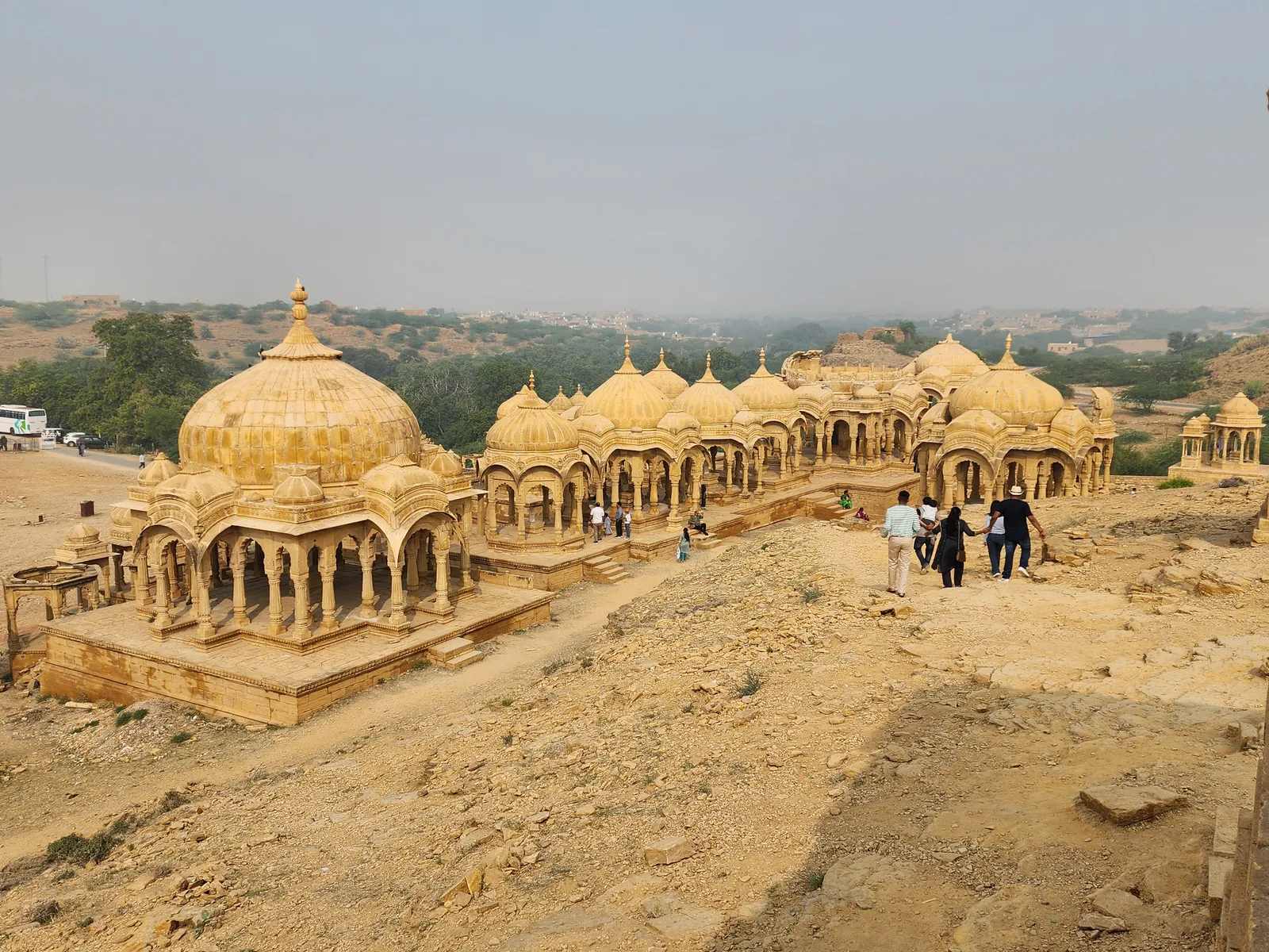 Jaisalmer Diwali Special Family Tour