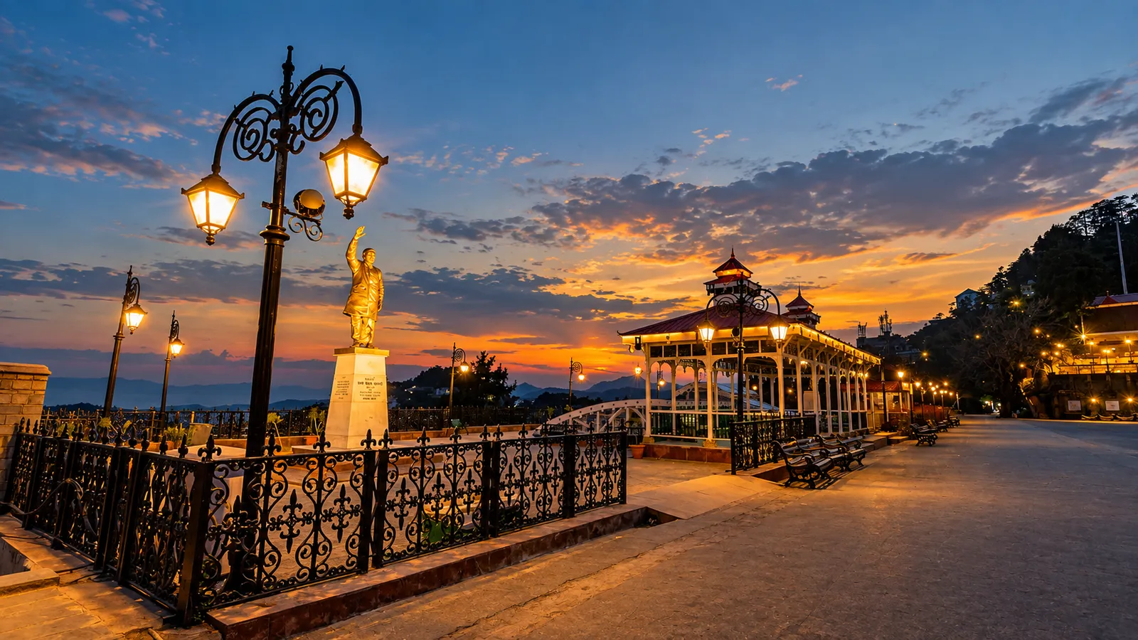 Shimla — Gujarat Adventure Club trip photo