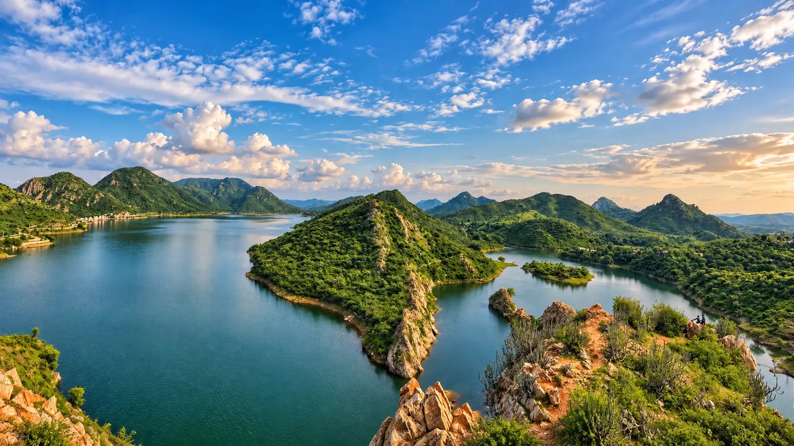 Udaipur – Kumbhalgarh Weekend Tour