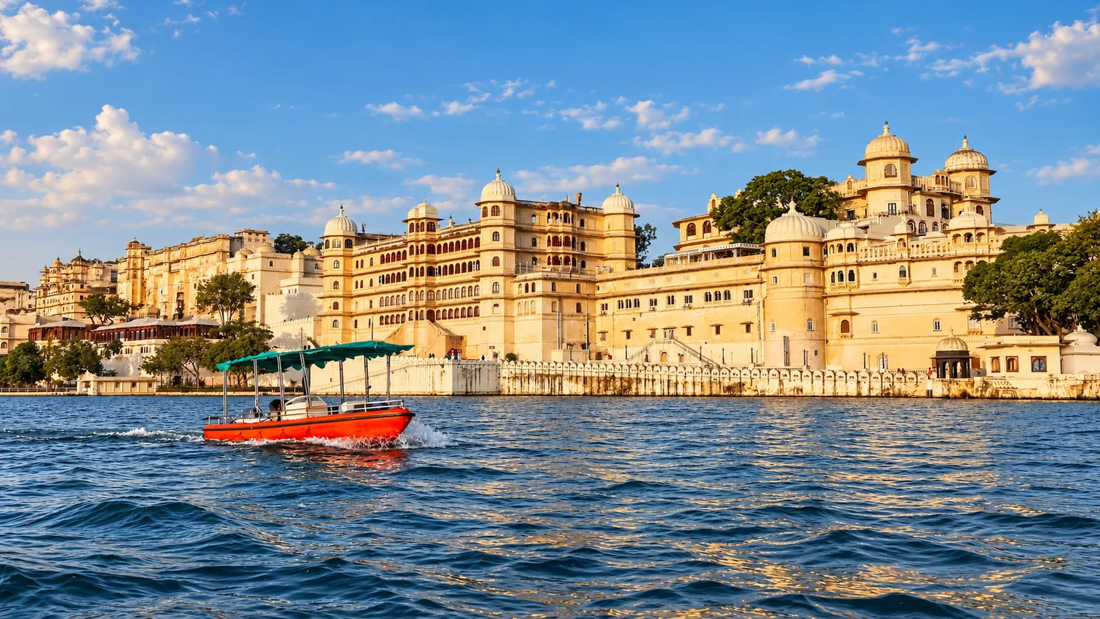 Udaipur – Kumbhalgarh Weekend Tour