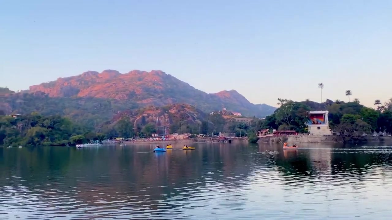 Mount Abu