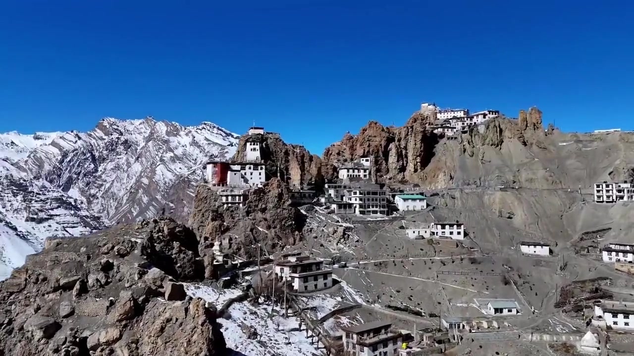 Spiti Valley