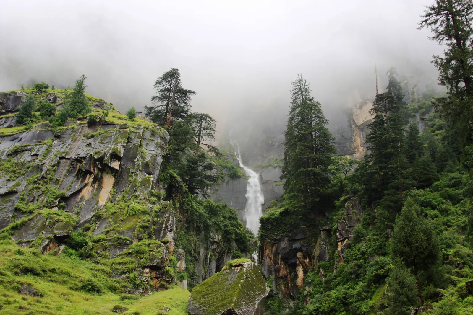 Jogani Waterfall