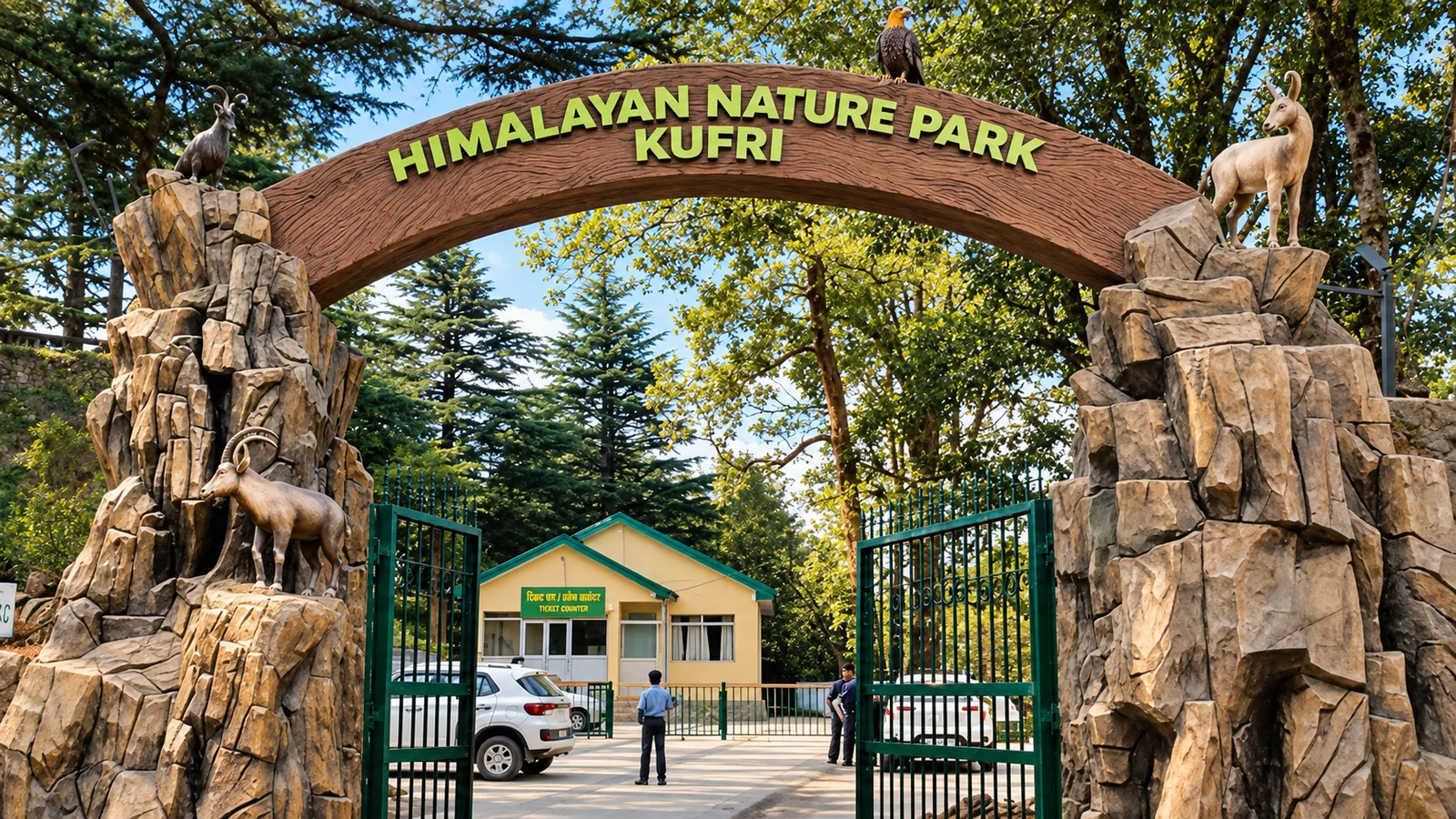 Shimla — Gujarat Adventure Club trip photo