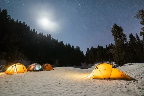 Kedarkantha Snow Trek
