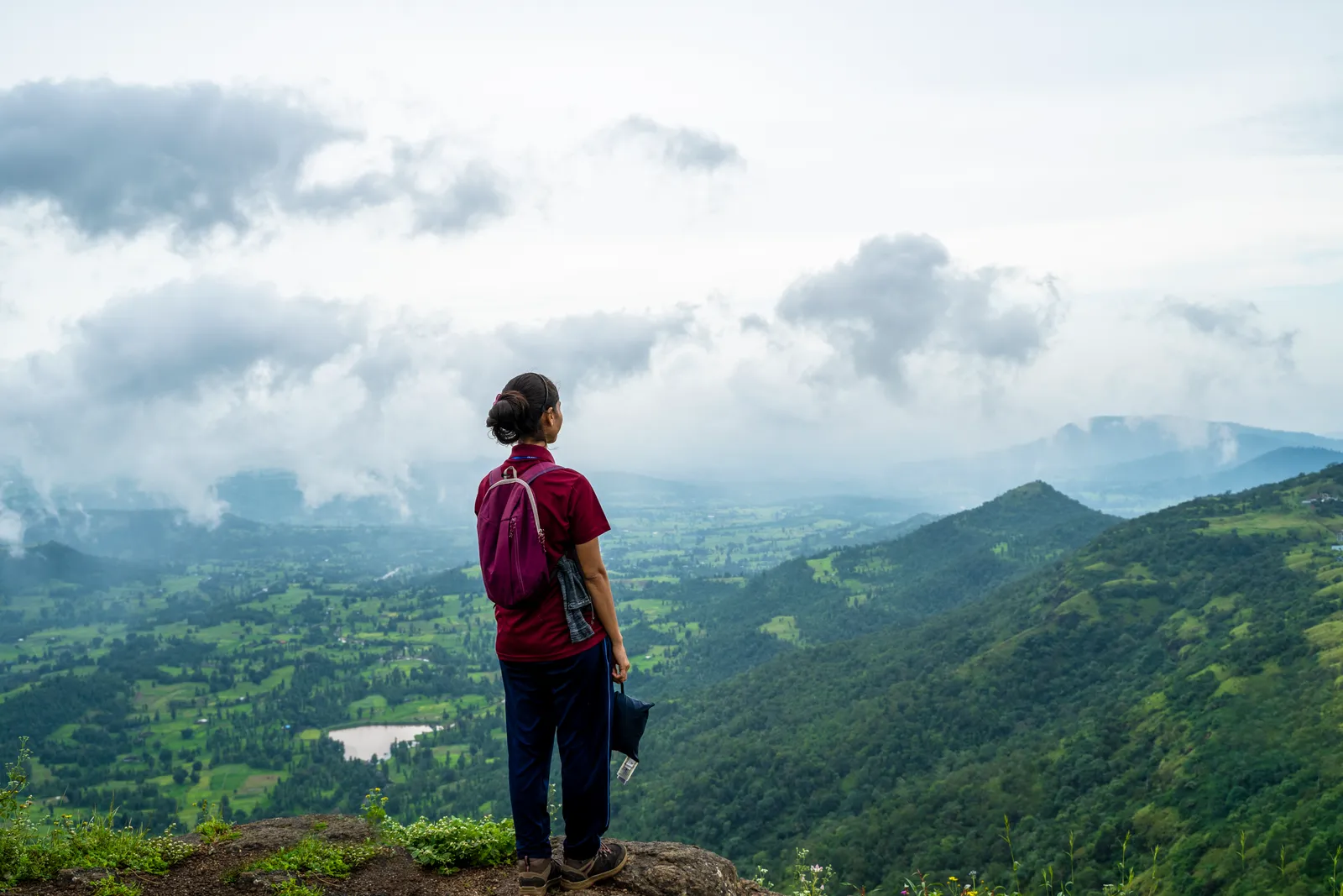 Saputara Trekking Camp from Ahmedabad – 3 Days 2 Nights Monsoon Adventure