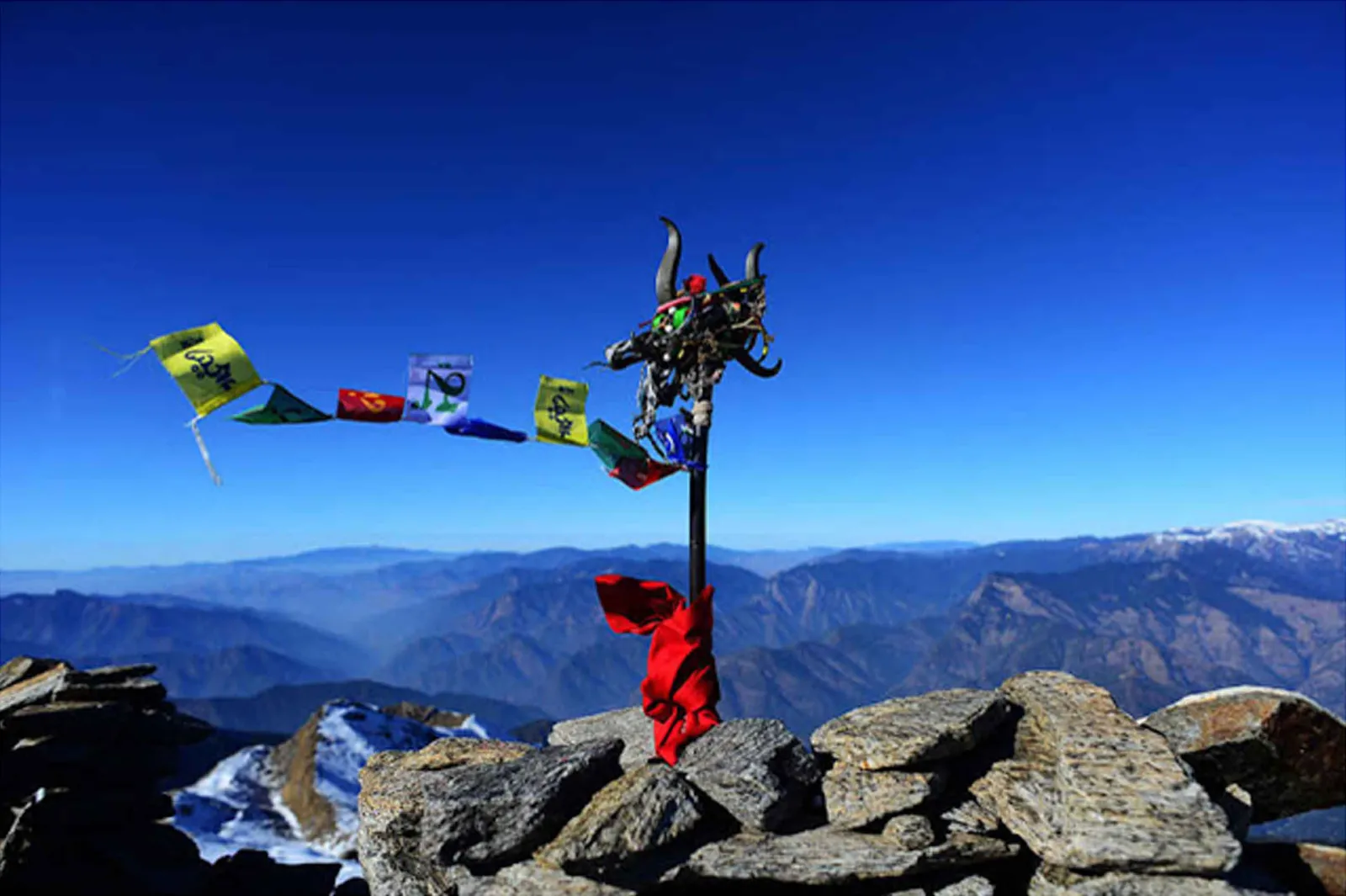 Kedarkantha — Gujarat Adventure Club trip photo