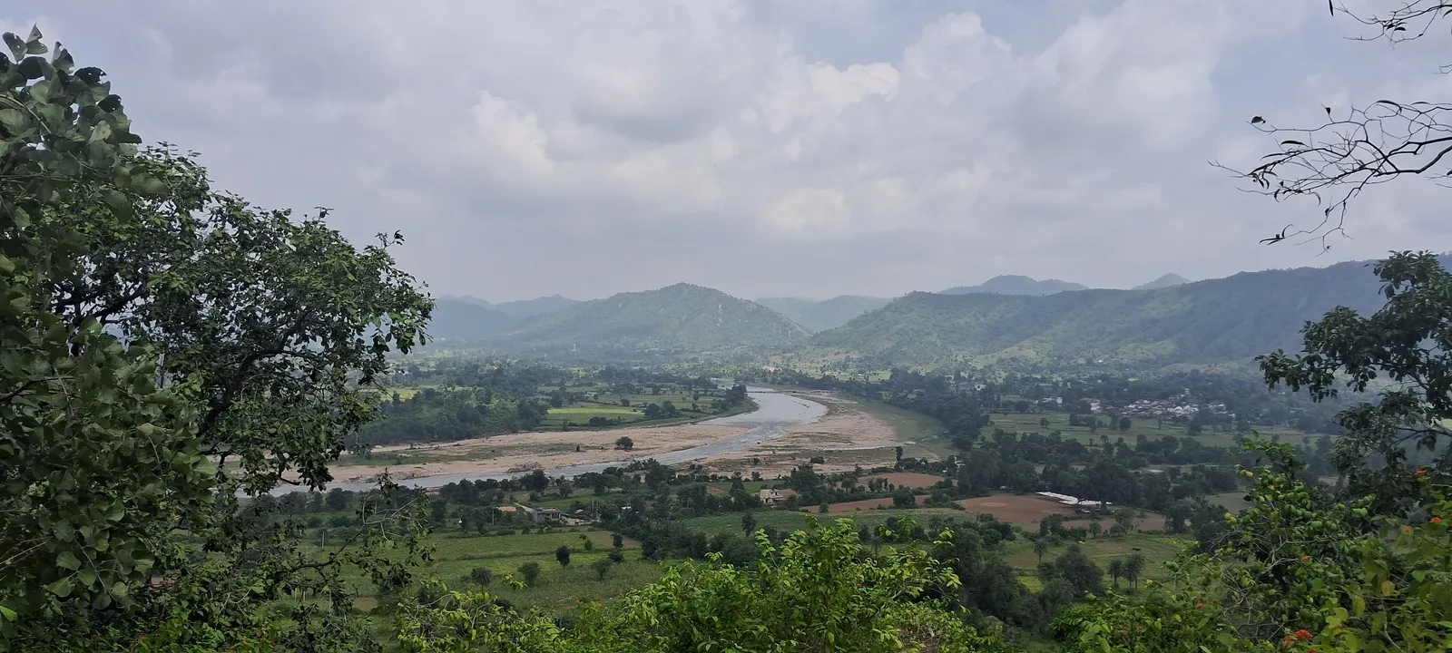 Phulwari Ki Naal Weekend Camp from Ahmedabad