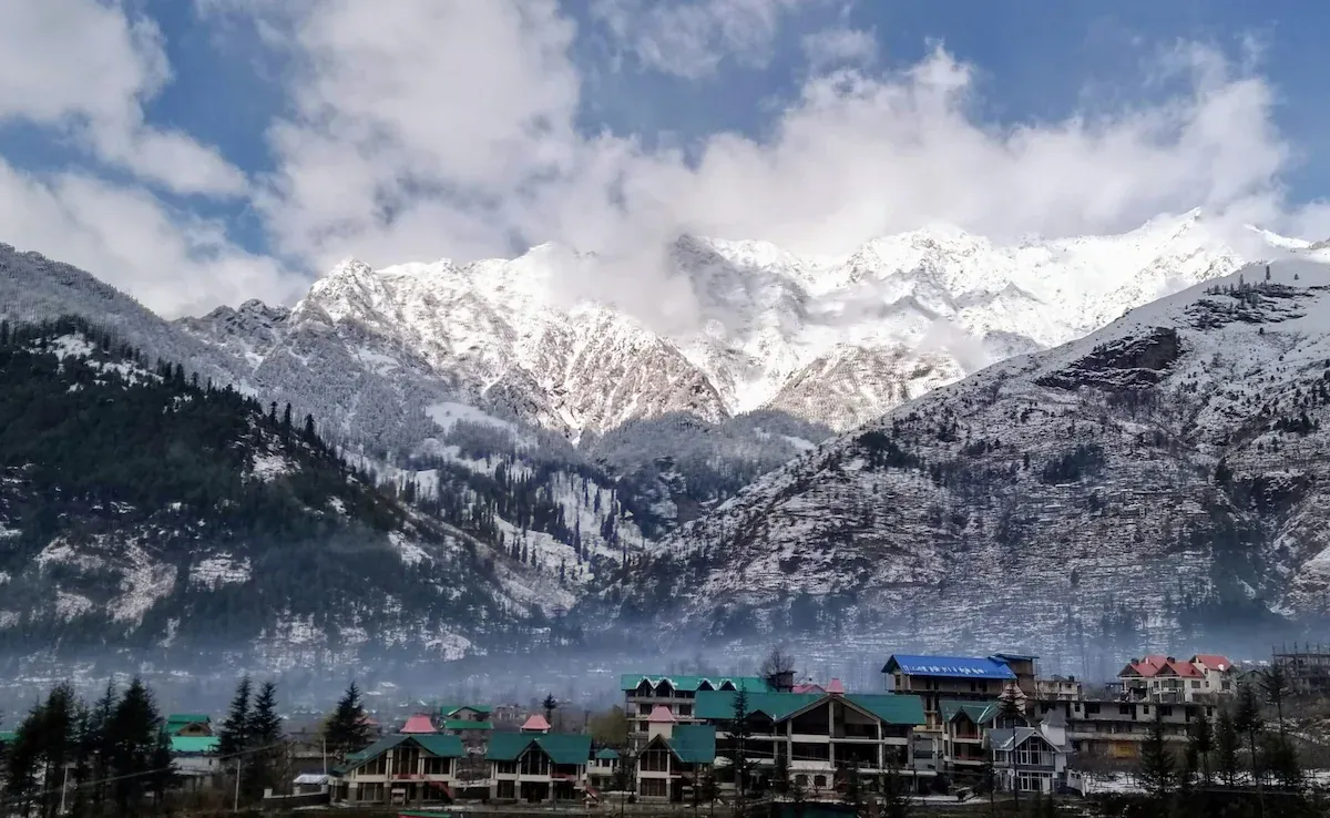 Shimla Manali 5N/6D Tour Package